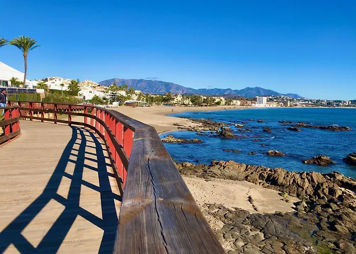 La Cala Beach Home - Beachfront Few Steps Away From Sandy Beach
