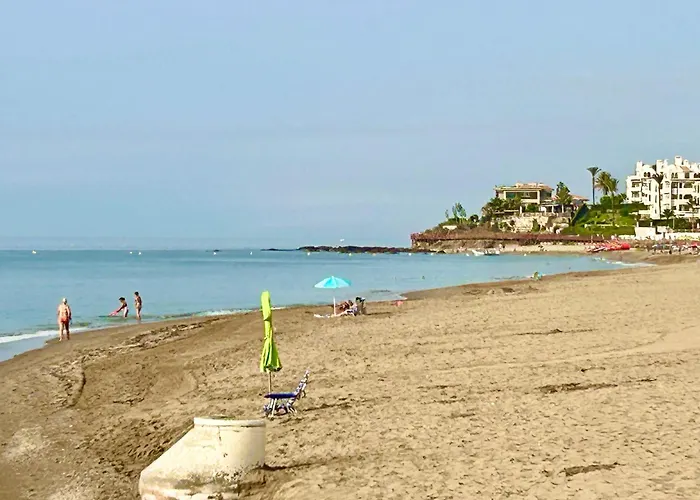 La Cala Beach Home - Beachfront Few Steps Away From Sandy Beach