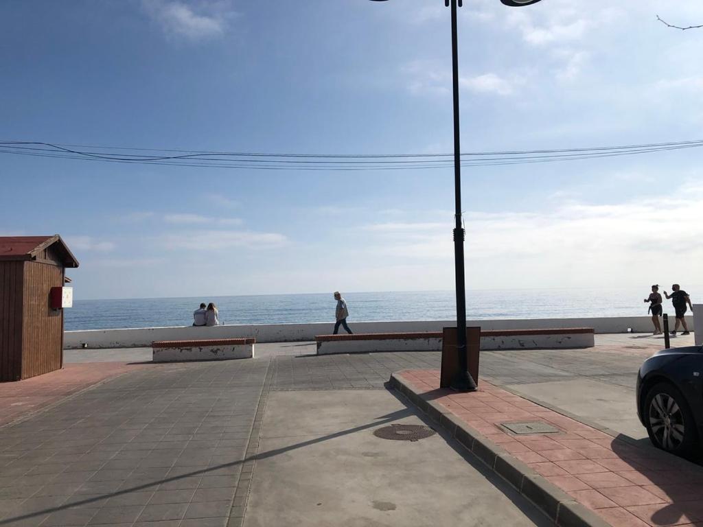 Holiday home La Cala - Beachfront Few Steps Away From Sandy *
