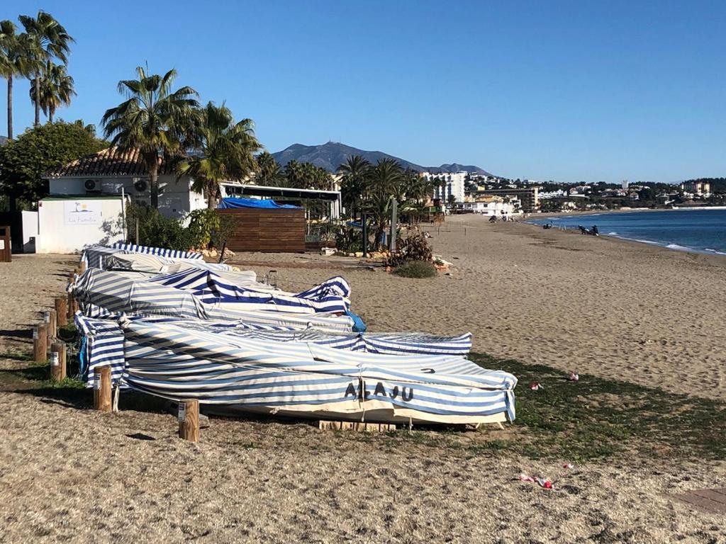 Holiday home La Cala - Beachfront Few Steps Away From Sandy La Cala De Mijas