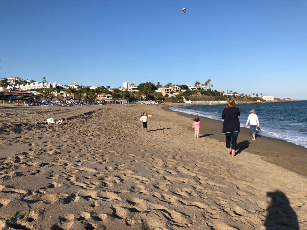 La Cala - Beachfront Few Steps Away From Sandy Holiday home La Cala De Mijas