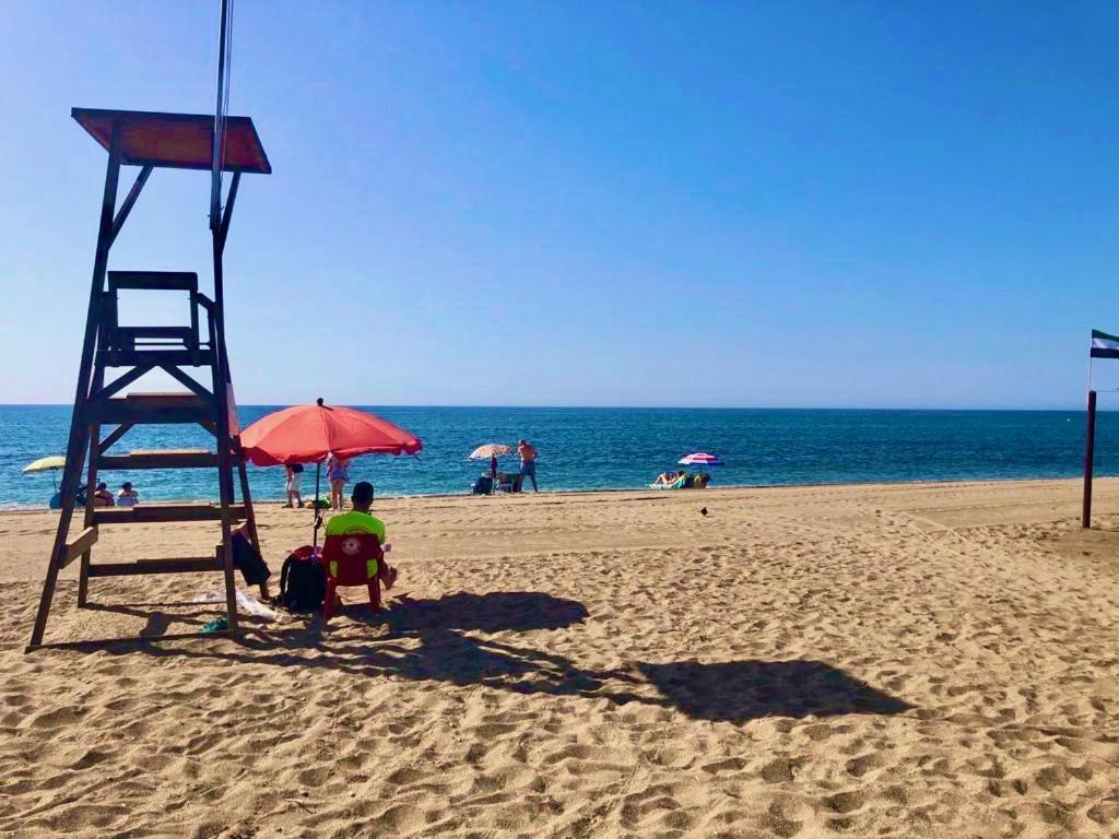 Holiday home La Cala - Beachfront Few Steps Away From Sandy *