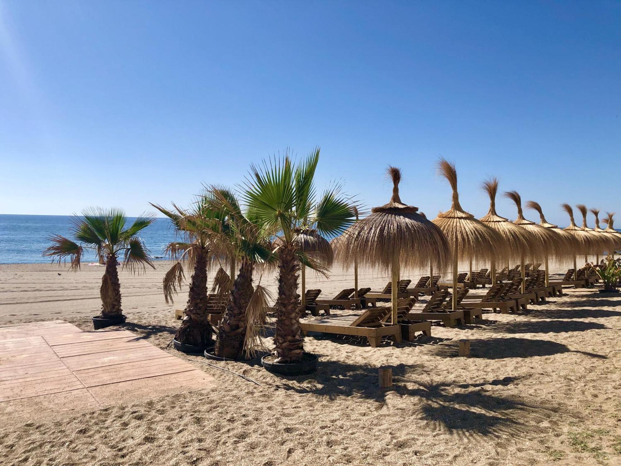 La Cala - Beachfront Few Steps Away From Sandy Holiday home La Cala De Mijas
