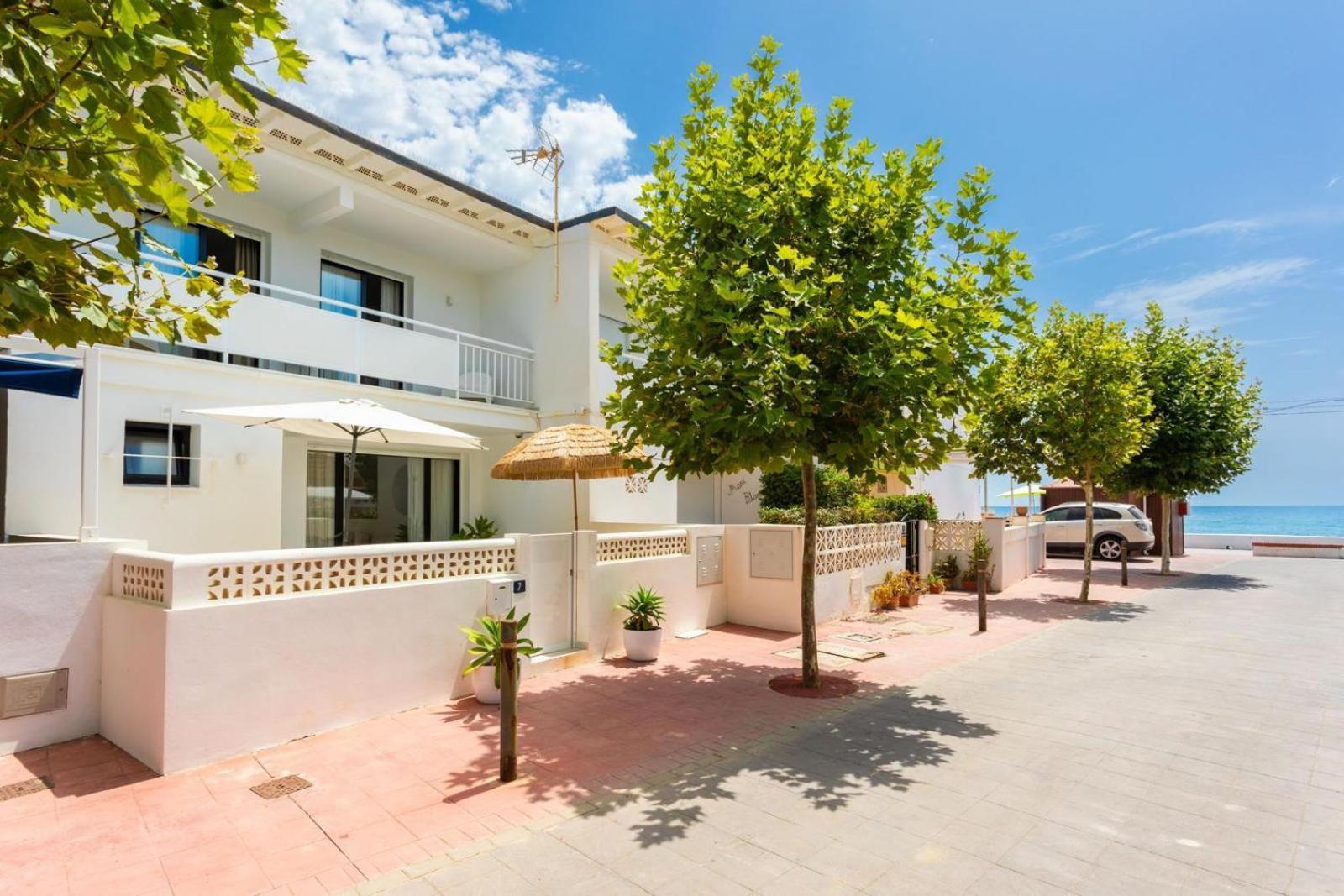 La Cala - Beachfront Few Steps Away From Sandy La Cala De Mijas