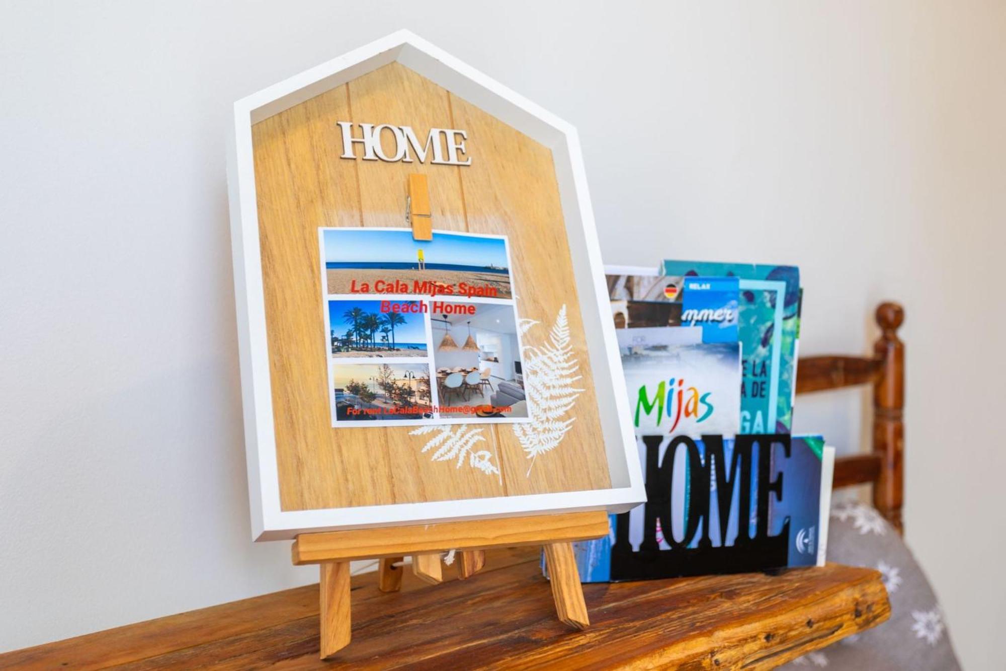 La Cala - Beachfront Few Steps Away From Sandy Holiday home *
