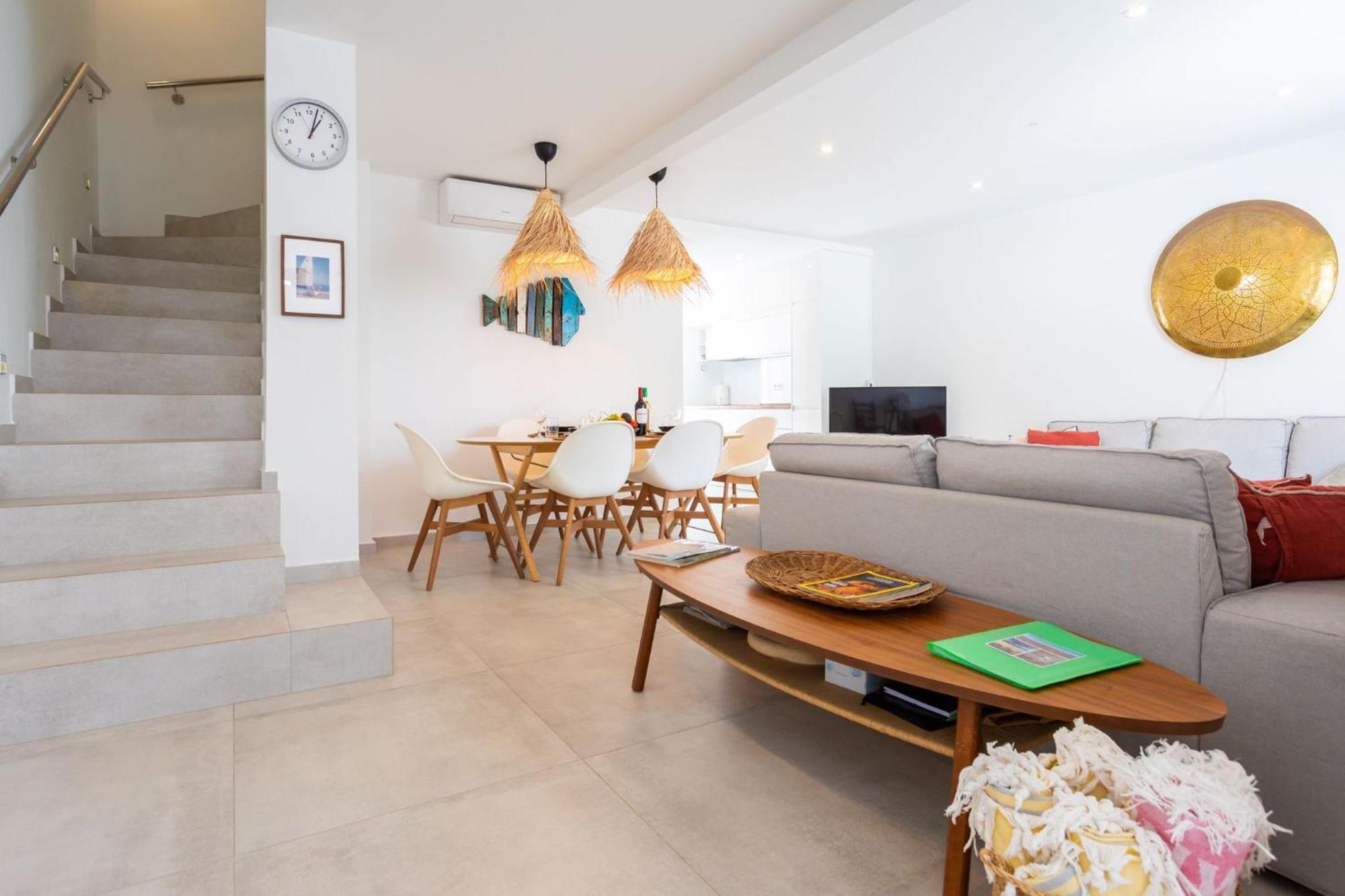 La Cala - Beachfront Few Steps Away From Sandy Holiday home