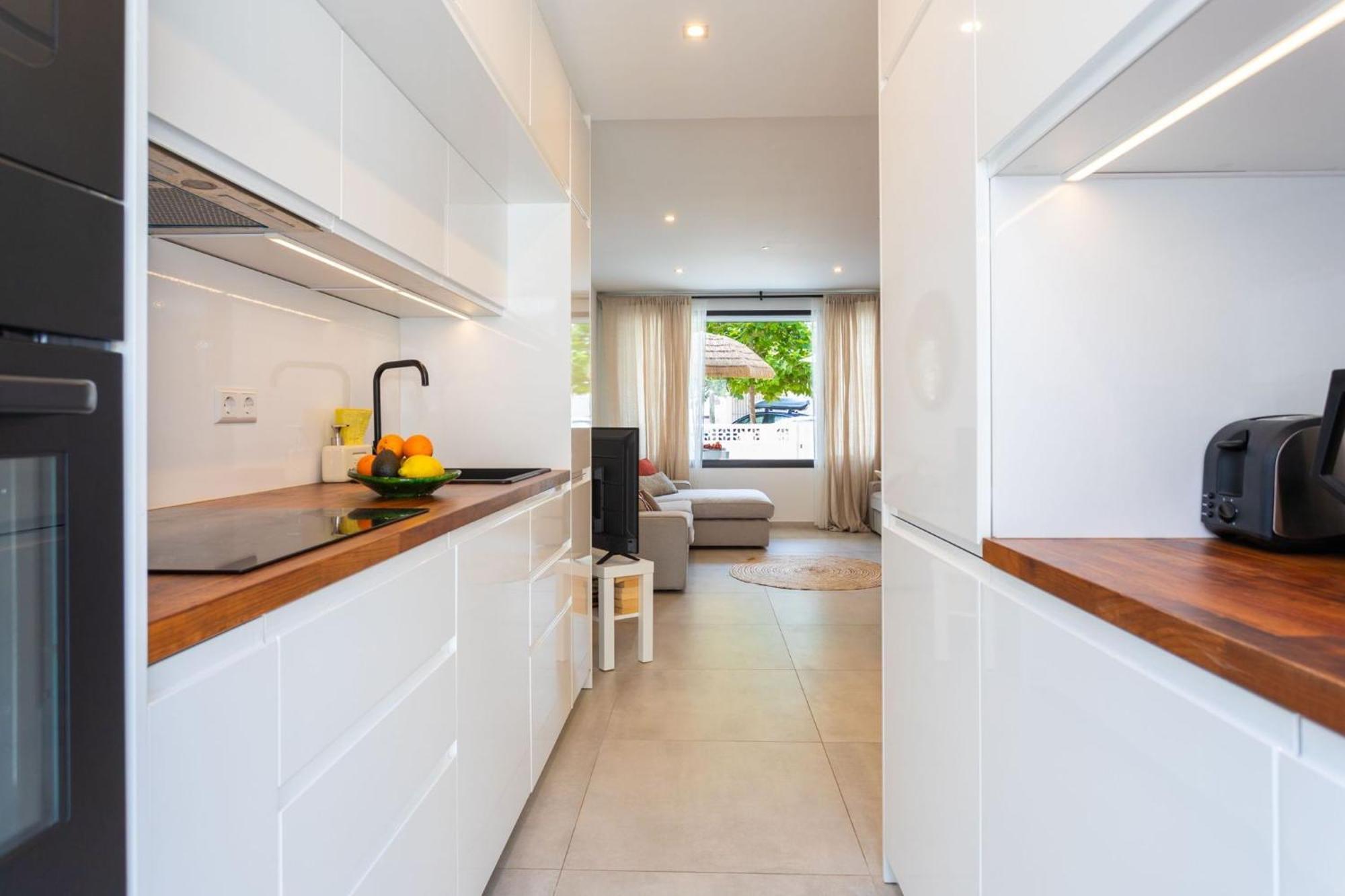 Holiday home La Cala - Beachfront Few Steps Away From Sandy La Cala De Mijas