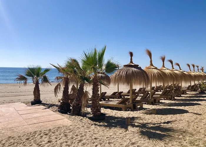 La Cala Beach Home - Beachfront Few Steps Away From Sandy Beach